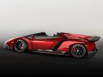 Lamborghini Veneno Roadster 2014 года